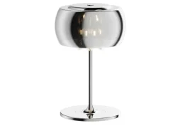Sklep Kaja Lampa stołowa do biura T0076-03E-F4FZ CRYSTAL| Kaja Oświetlenie* Nowoczesne Lampki Stołowe