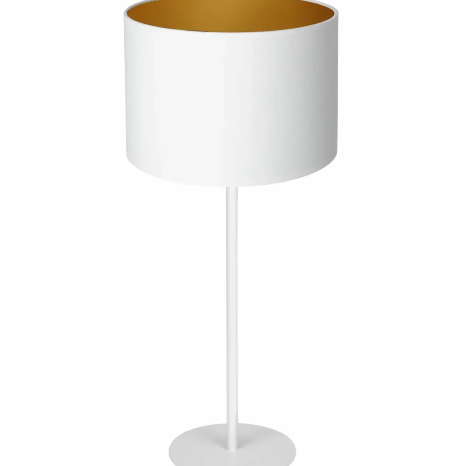Sklep Kaja Lampa stołowa, nocna o wysokości ponad 50 cm LX 3452 z serii ARDEN* Lampki Stołowe Z Abażurem|Tradycyjne Lampki Stołowe