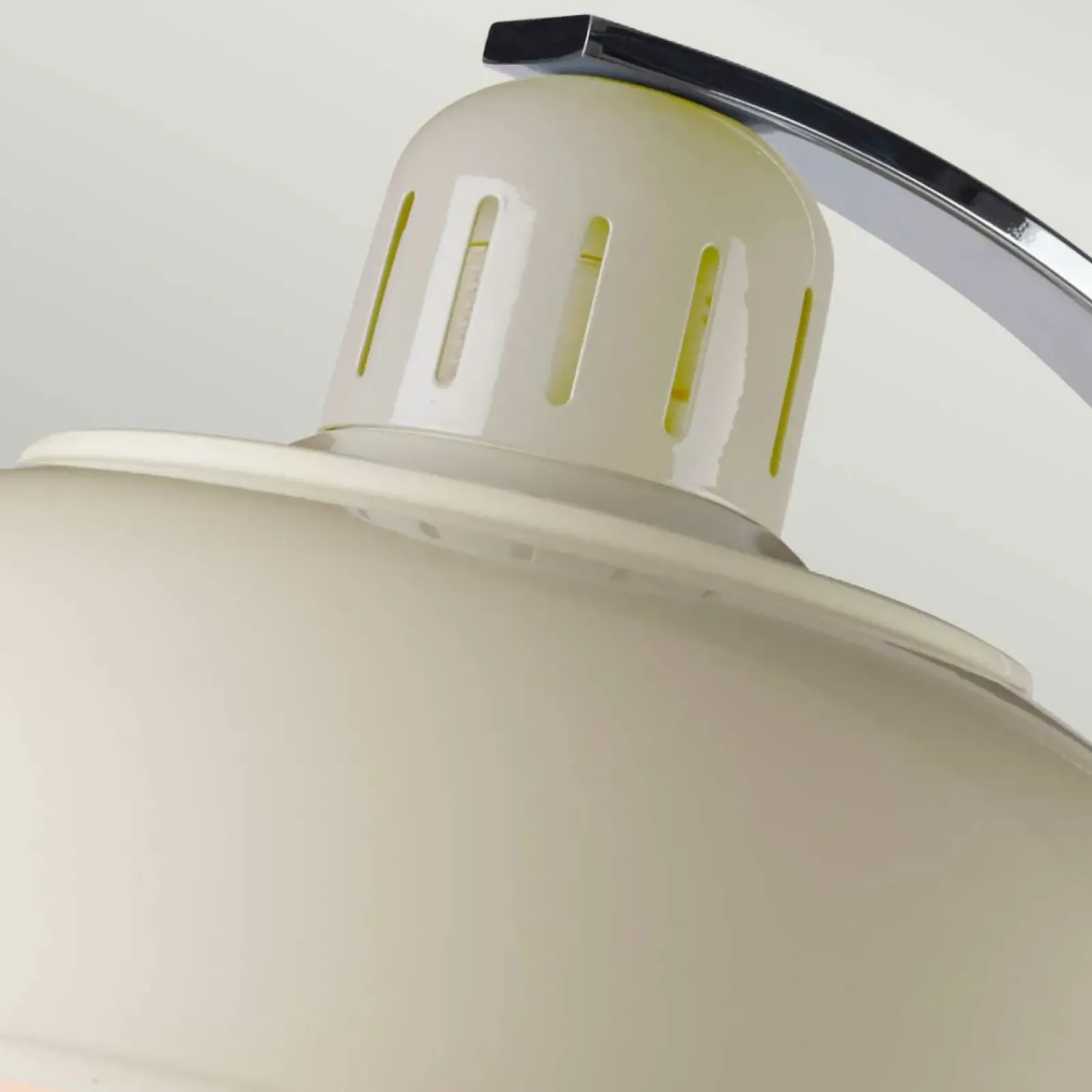 Sklep Kaja Lampa stołowa, ramię w kształcie łuku FRANKLIN-CREAM z serii FRANKLIN* Tradycyjne Lampki Stołowe