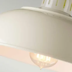 Sklep Kaja Lampa stołowa, ramię w kształcie łuku FRANKLIN-CREAM z serii FRANKLIN* Tradycyjne Lampki Stołowe
