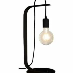 Sklep Kaja Lampa stołowa w stylu industrialnym 66310 BORNHOLM | Kaja Oświetlenie* Nowoczesne Lampki Stołowe