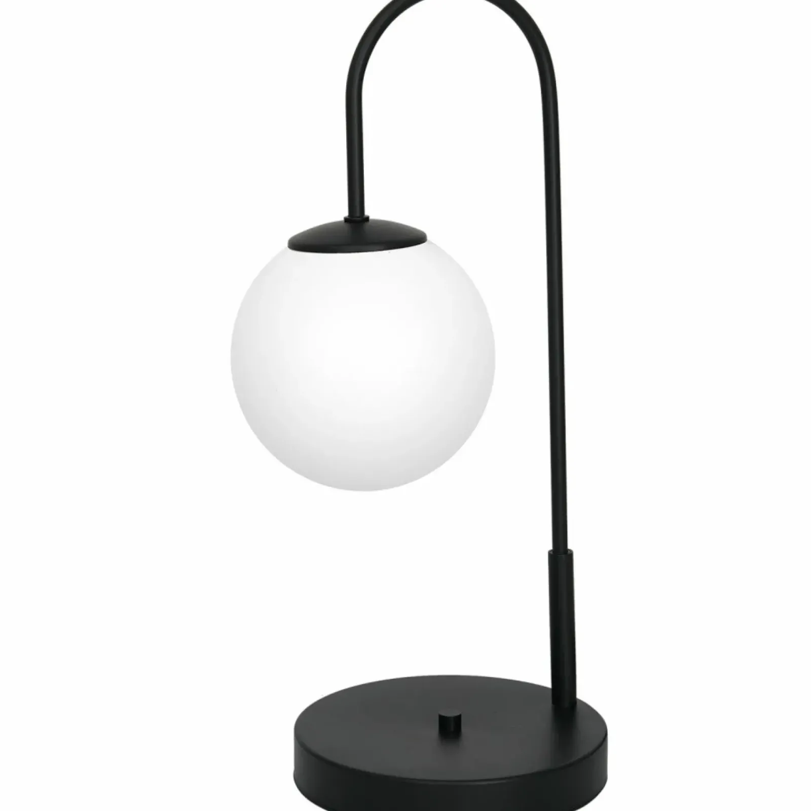 Sklep Kaja Lampa stołowa z kloszem, w kształcie kuli LX 3197 z serii CAMBRIDGE* Tradycyjne Lampki Stołowe
