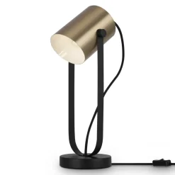 Sklep Kaja Lampa stołowa z regulowaną głowicą MOD079TL-01BBS z serii ELO* Lampki Biurkowe|Nowoczesne Lampki Stołowe