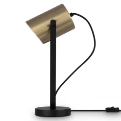 Sklep Kaja Lampa stołowa z regulowaną głowicą MOD079TL-01BBS z serii ELO* Lampki Biurkowe|Nowoczesne Lampki Stołowe