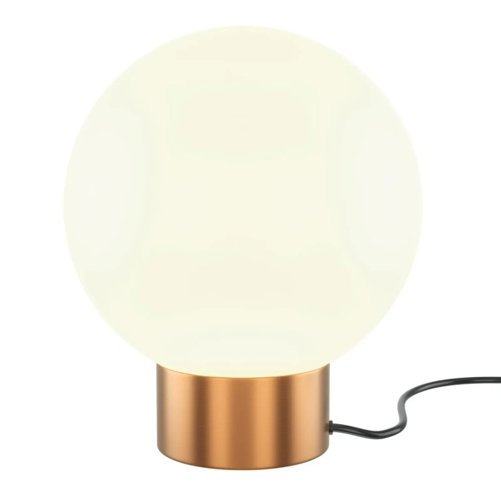 Sklep Kaja Lampa stołowa ze złotym mocowaniem MOD321TL-01G3 z serii BASIC FORM* Nowoczesne Lampki Stołowe