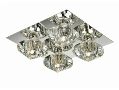 Sklep Kaja Lampa sufitowa AZ0492 - Rubic 4 top - AZZARDO Discount