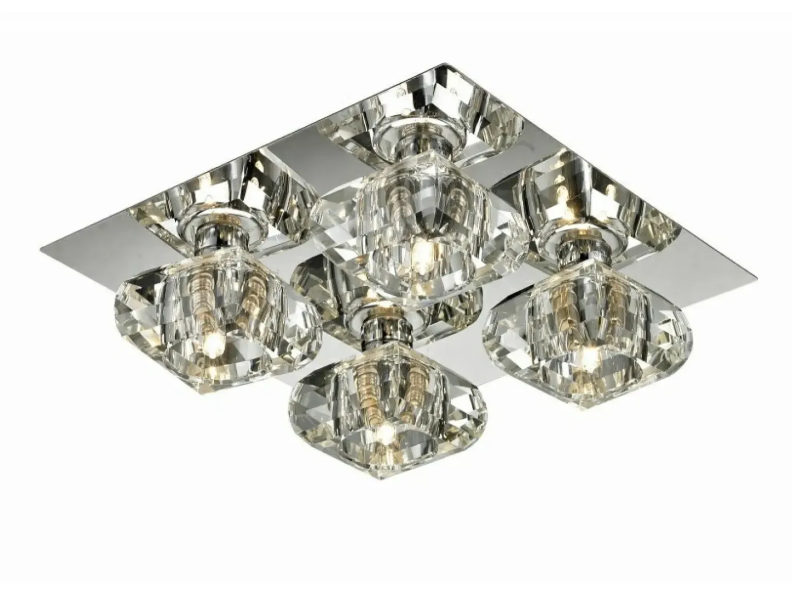 Sklep Kaja Lampa sufitowa AZ0492 - Rubic 4 top - AZZARDO Discount
