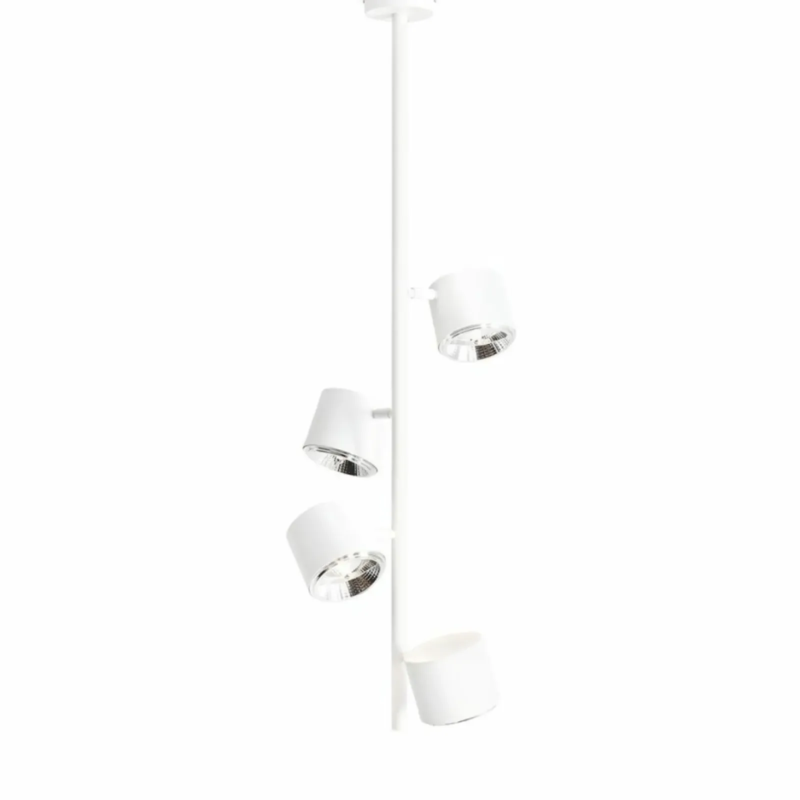 Sklep Kaja Lampa sufitowa biała długa prosta GU10 1046PL_L2 BOT | Kaja Zadzwońporabattel.783200183(8-16)/mailsklep@kaja.com.pl Outlet