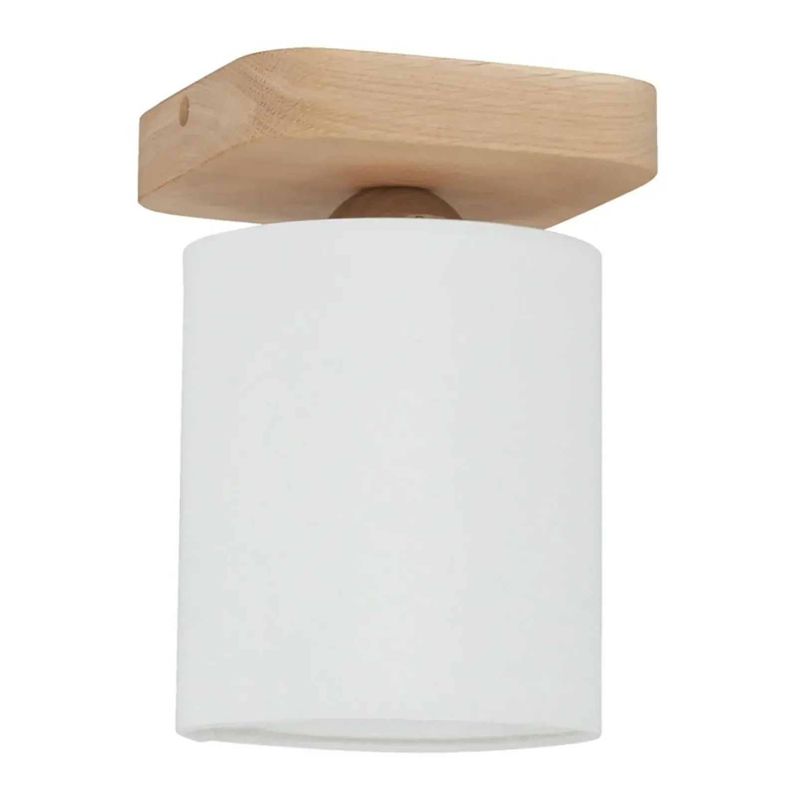 Sklep Kaja Lampa sufitowa boho downlight z abażurem 8512174 JENTA | Kaja Sale