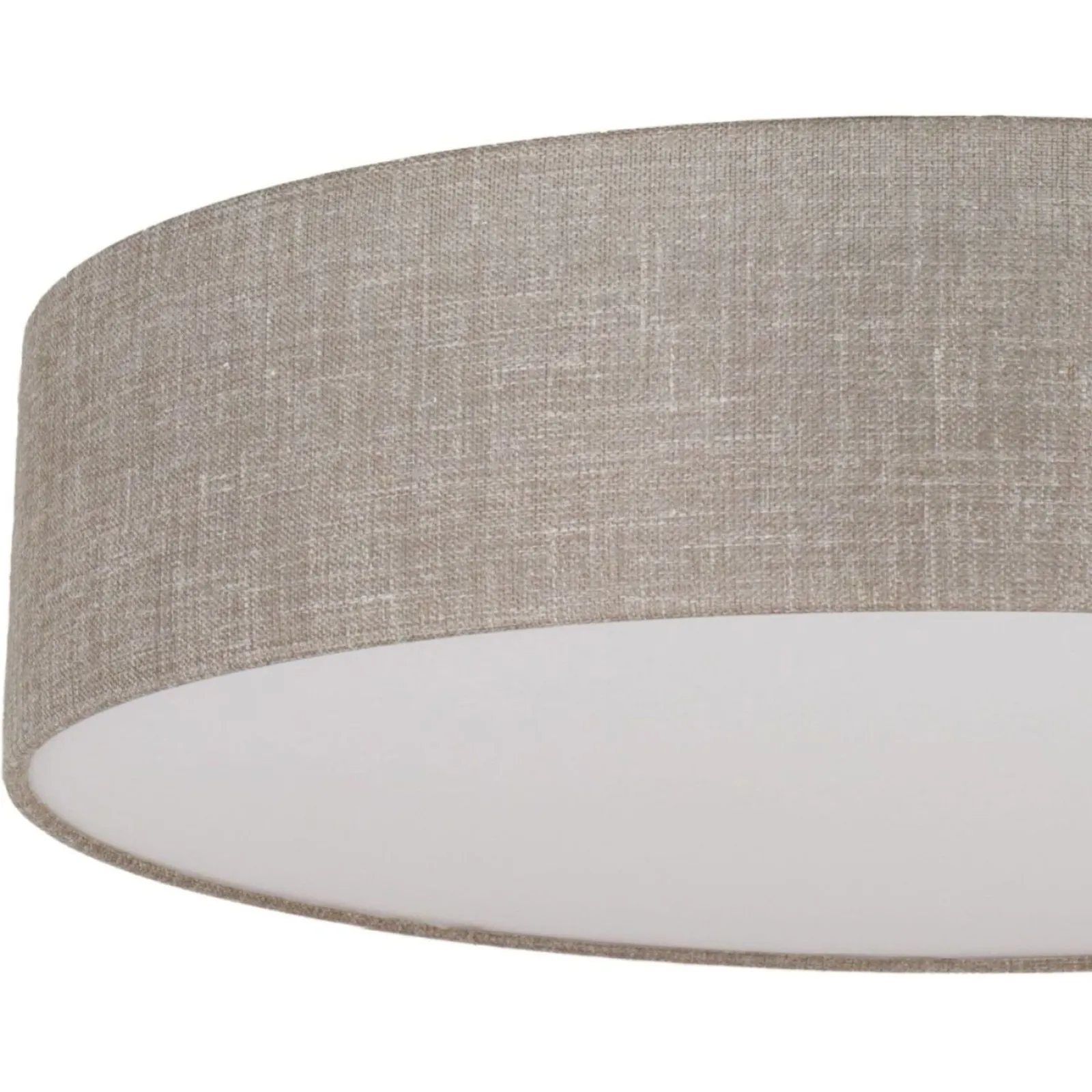 Sklep Kaja Lampa sufitowa ⌀78cm do przytulnej sypialni TK 5638 z serii RONDO* Plafony Nowoczesne