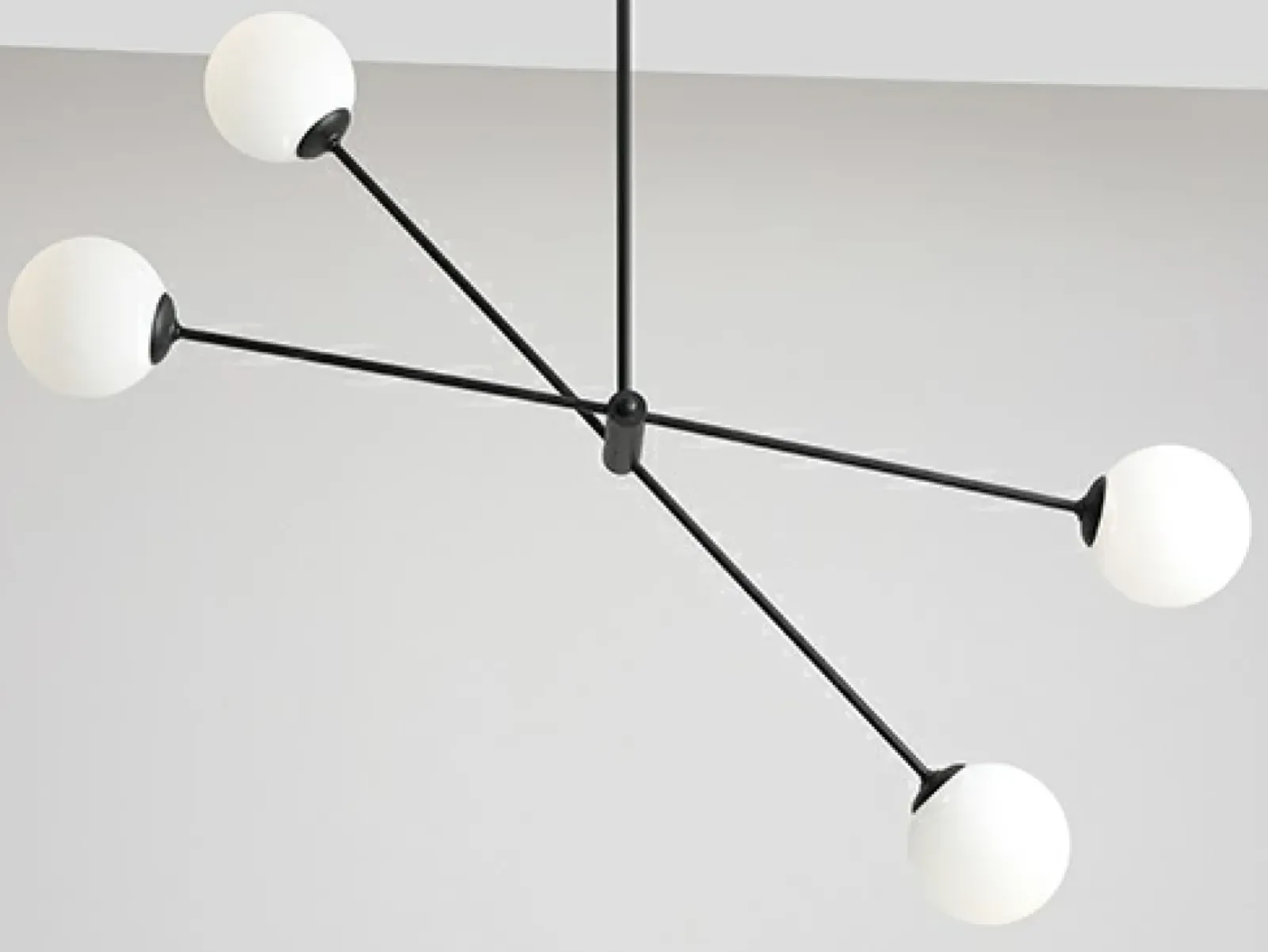 Sklep Kaja Lampa sufitowa czarna nowoczesna E14 1081PL_L1 OHIO | Kaja Oświetlenie Zadzwońporabattel.783200183(8-16)/mailsklep@kaja.com.pl Sale