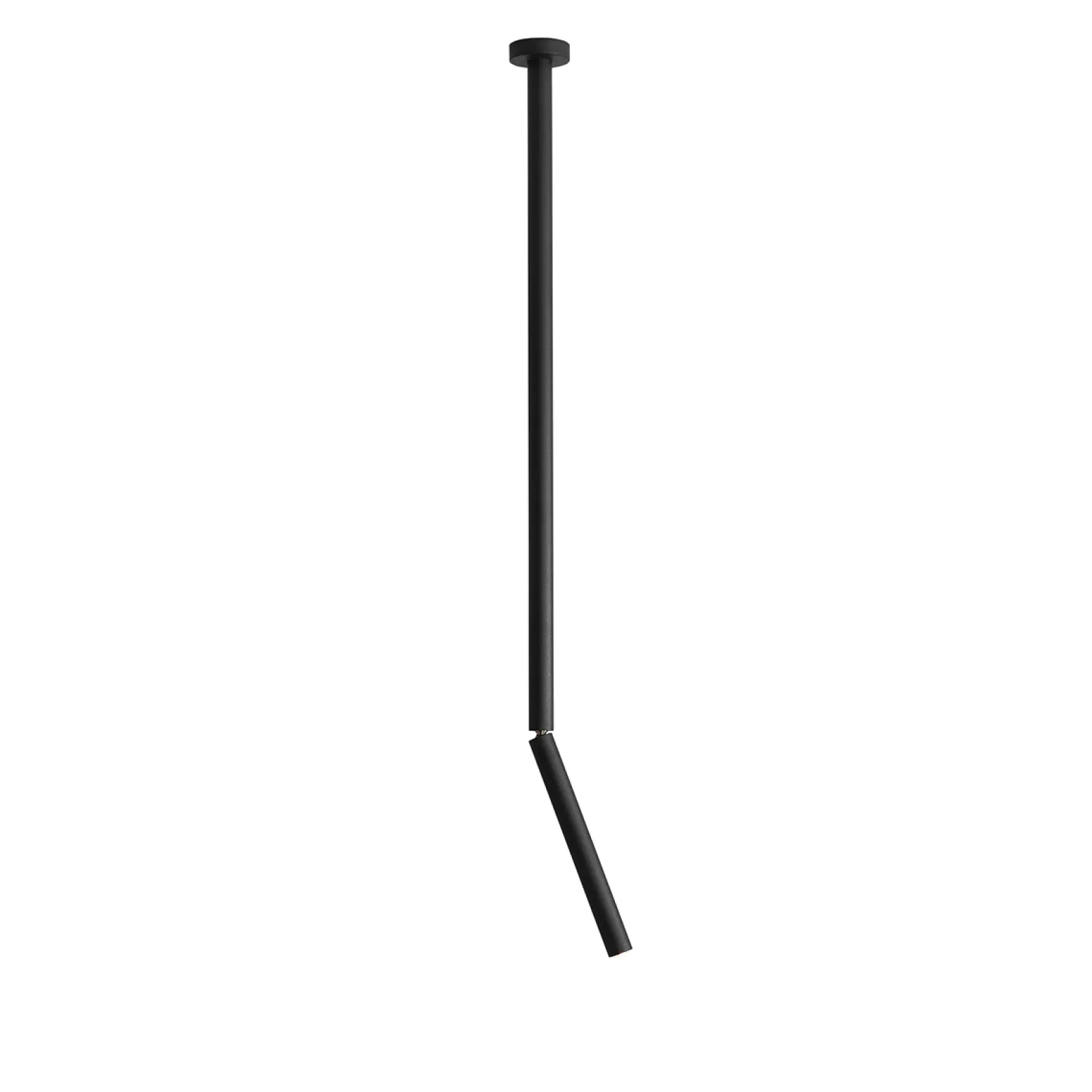 Sklep Kaja Lampa sufitowa czarna punktowa G9 1084PL_G1_L STICK | Kaja Oświetlenie* Plafony Nowoczesne