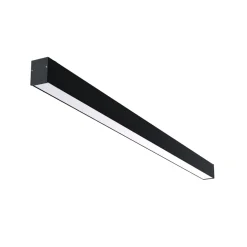Sklep Kaja Lampa sufitowa do biura 121cm 4000K 90° 10210 CL OFFICE LED PRO | Kaja* Lampy Led|Plafony Nowoczesne