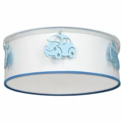 Sklep Kaja Lampa sufitowa do pokoju dziecięcego MLP8285 AUTOMOBILE | Kaja Best