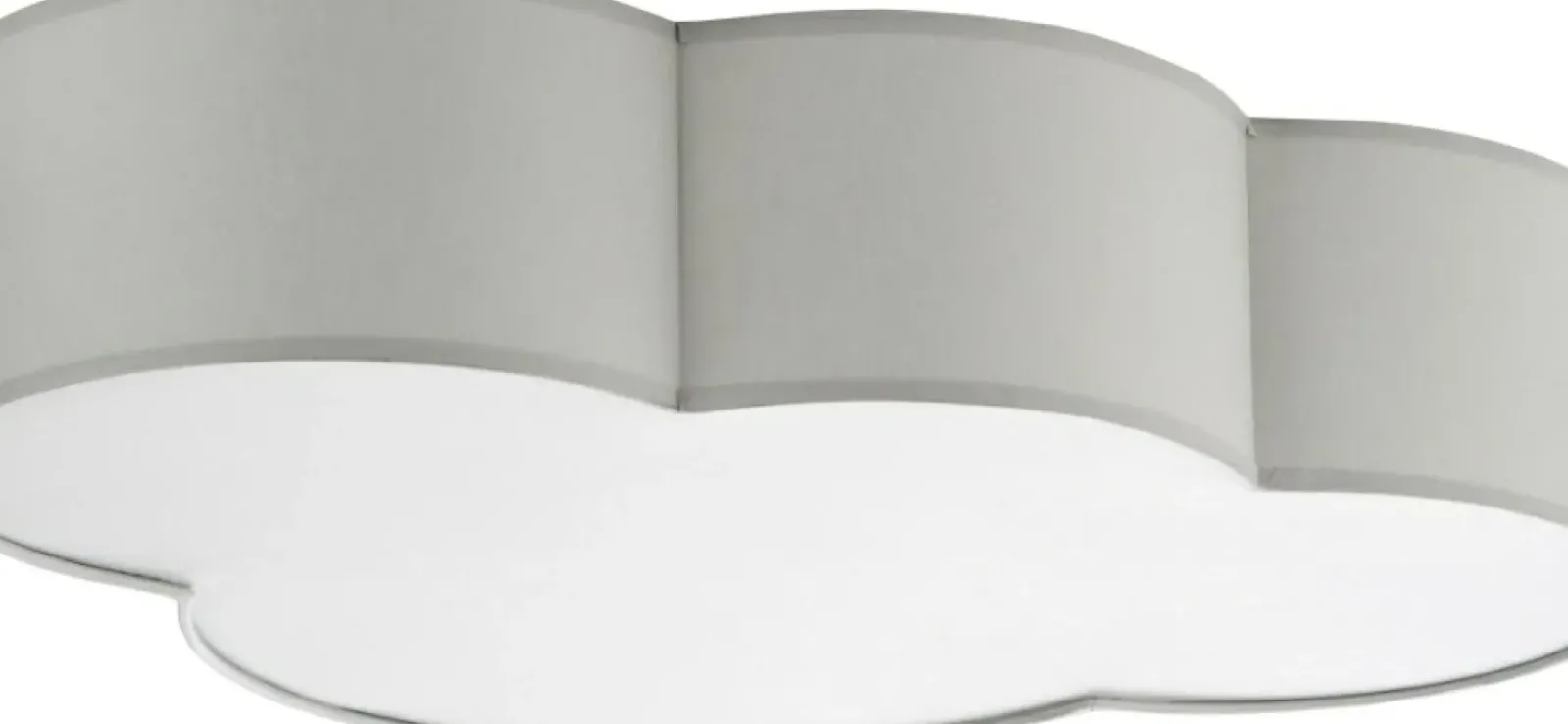 Sklep Kaja Lampa sufitowa do pokoju dziecka chmurka TK 3145 CLOUD | Kaja Store