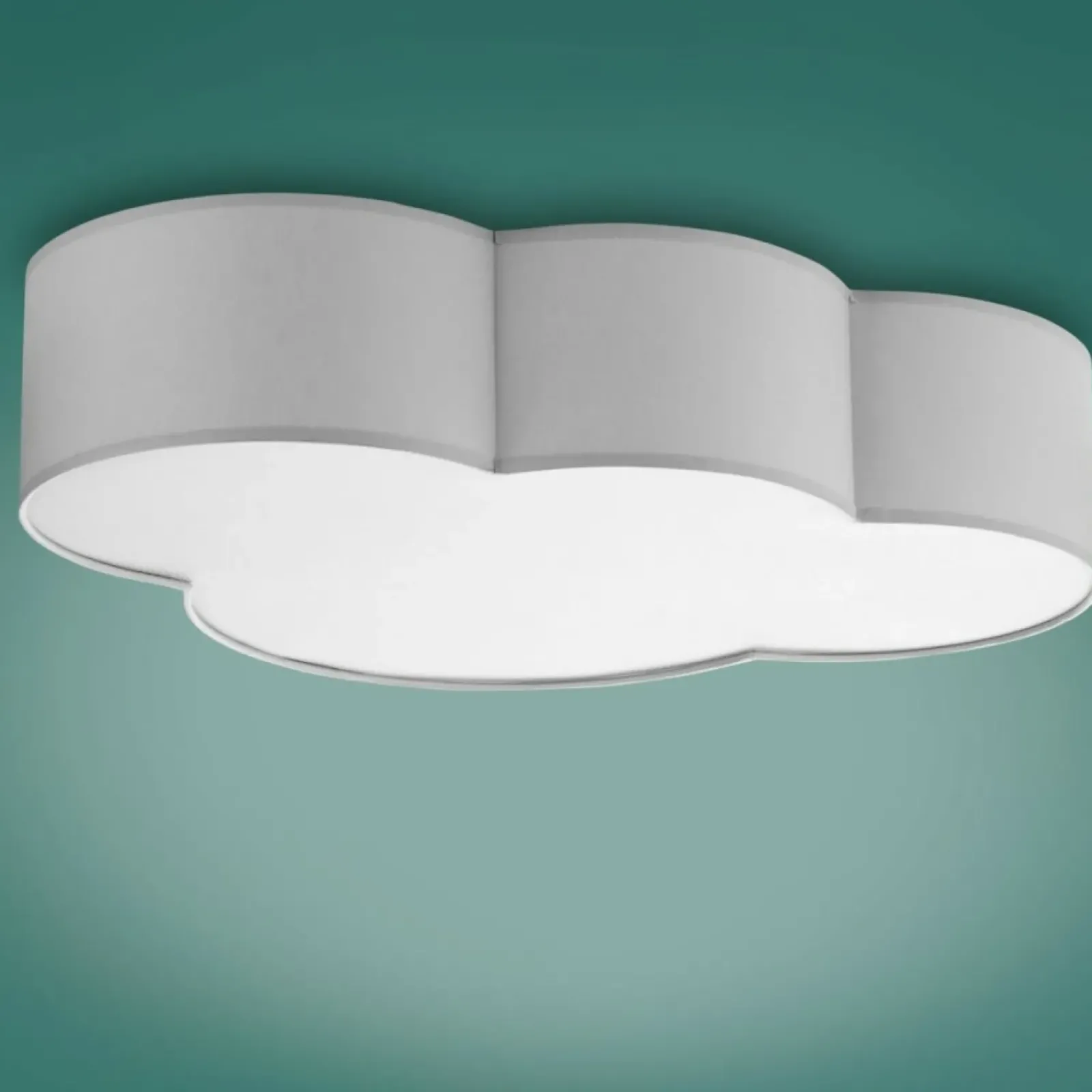 Sklep Kaja Lampa sufitowa do pokoju dziecka chmurka TK 3145 CLOUD | Kaja Store