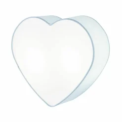 Sklep Kaja Lampa sufitowa do pokoju dziecka, błękitne serce TK 5924 HEART | Kaja Hot