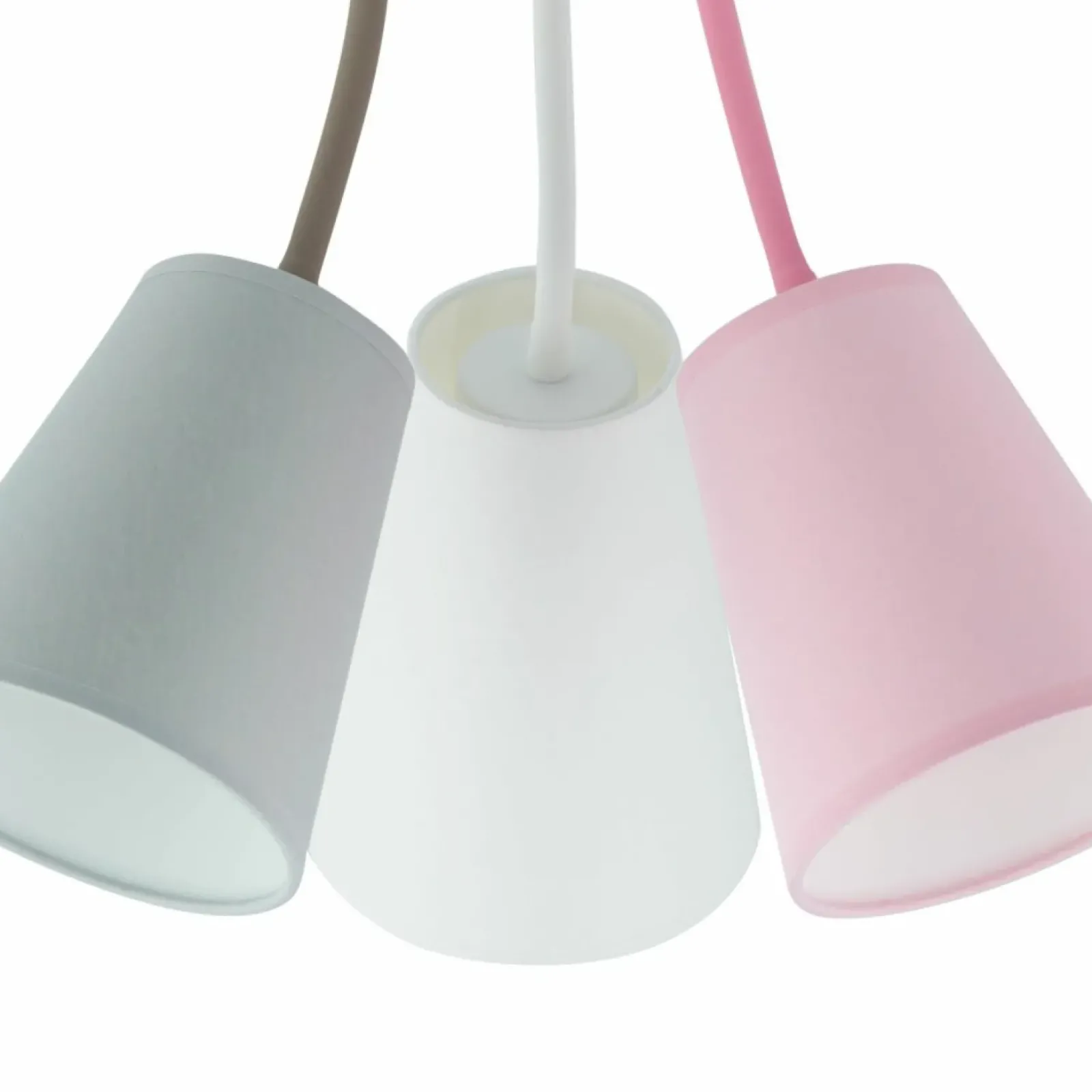 Sklep Kaja Lampa sufitowa do pokoju dziewczynki TK 6024 z serii WIRE KIDS | Kaja Flash Sale