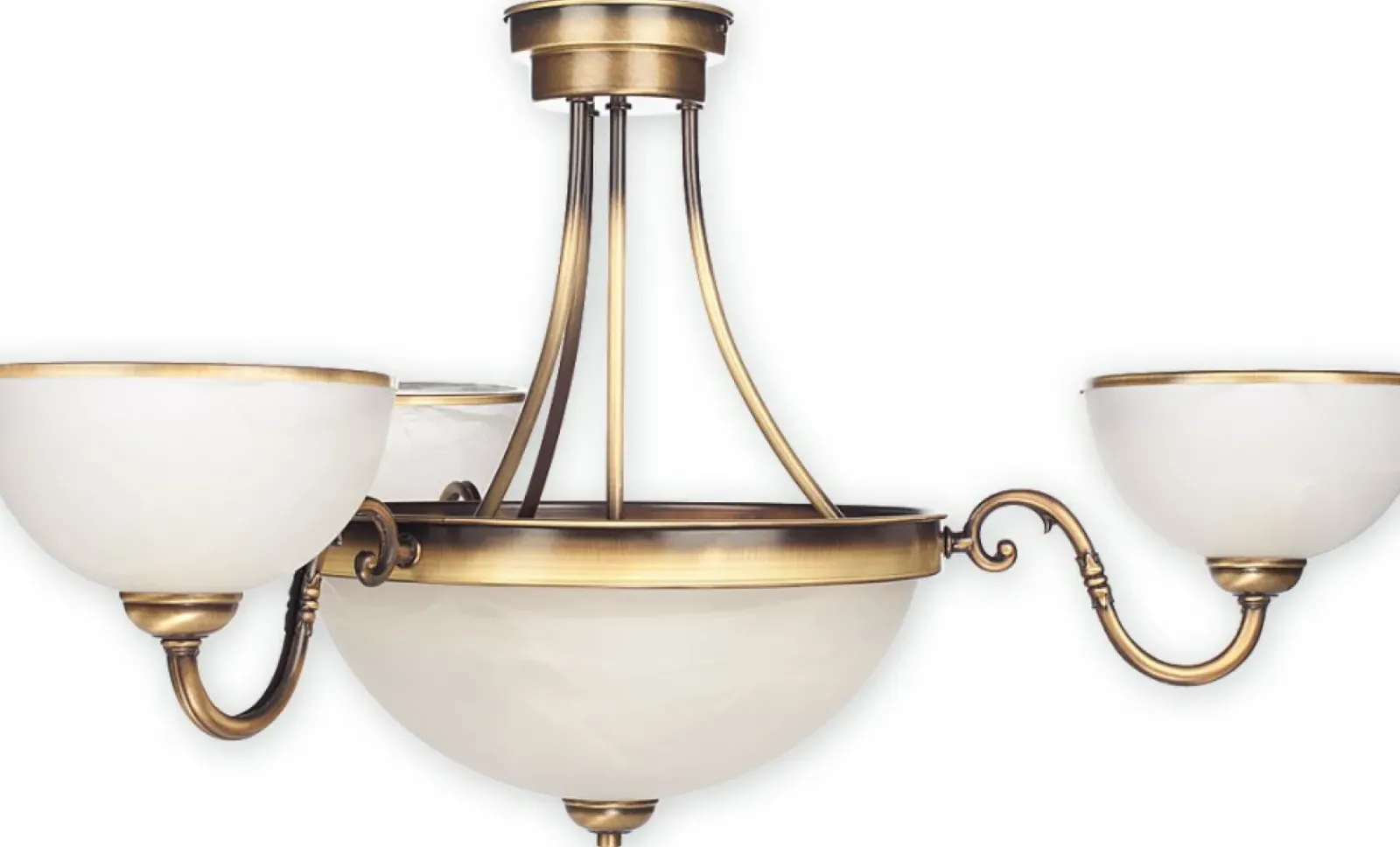 Sklep Kaja Lampa sufitowa do salonu vintage O2093 W5 PAT SATO | Kaja Oświetlenie* Randole Tradycyjne