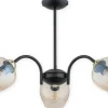 Sklep Kaja Lampa sufitowa do salonu O3063 W3 CZA ZL KATLA | Kaja Oświetlenie* Randole Tradycyjne
