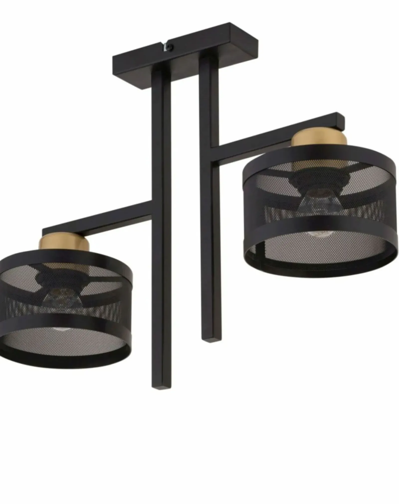Sklep Kaja Lampa sufitowa do sypialni w stylu loftowym SIG 32139 - OFF CZ/ZŁ Online