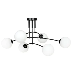 Sklep Kaja Lampa sufitowa idealna do eleganckiego wnętrza 670/6 | Kaja Store