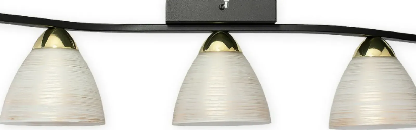 Sklep Kaja Lampa sufitowa, idealna do sypialni O3273 P3 CZA + ZL z serii BAFER* Randole Tradycyjne