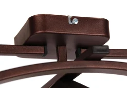 Sklep Kaja Lampa sufitowa K-4996 BRĄZ* Randole Tradycyjne
