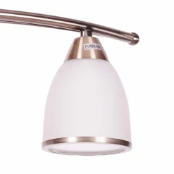 Sklep Kaja Lampa sufitowa K-JSL-8090/3 AB z serii SAMIRA | Kaja Oświetlenie* Randole Tradycyjne|Żyrandole Tradycyjne - Retro