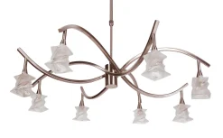 Sklep Kaja Lampa sufitowa K-MA00406C/8SN* Randole Tradycyjne