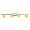 Sklep Kaja Lampa sufitowa K-MA01022W-4Y* Randole Tradycyjne