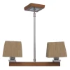 Sklep Kaja Lampa sufitowa K-MD68432A/2 JASNY* Randole Tradycyjne
