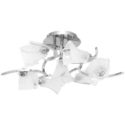 Sklep Kaja Lampa sufitowa K-XD1353/6+1* Randole Tradycyjne