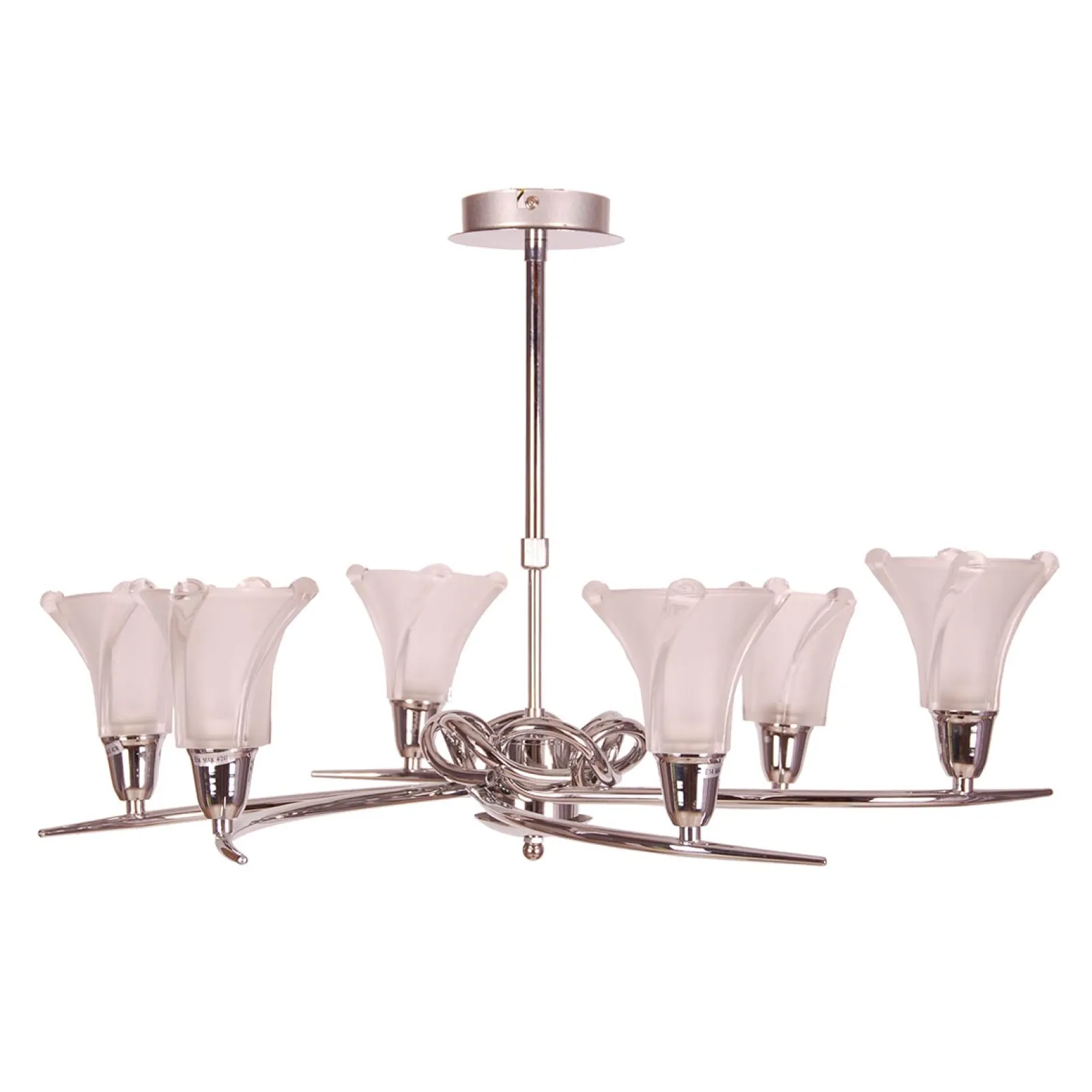 Sklep Kaja Lampa sufitowa K-XD8517/6PA* Randole Tradycyjne