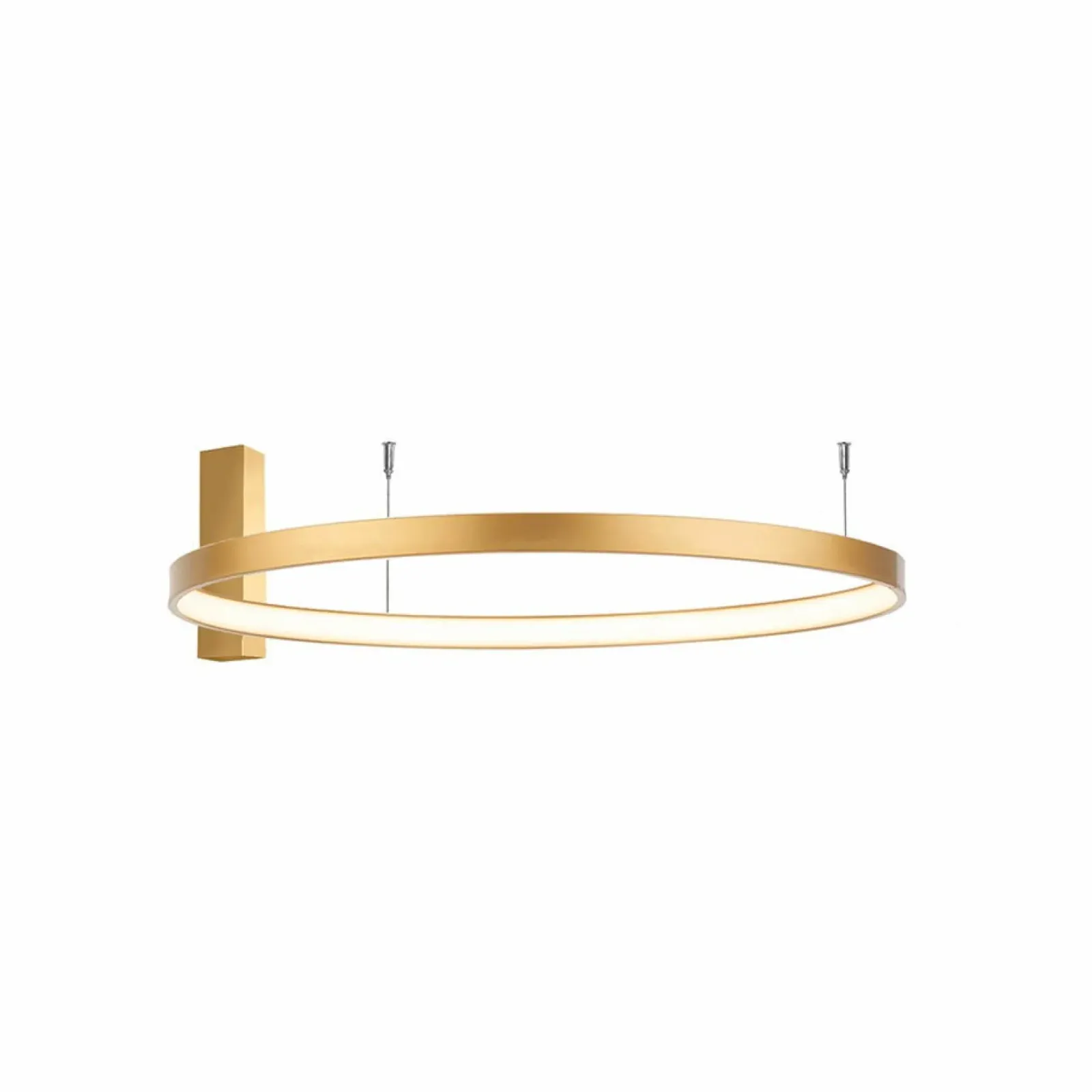 Sklep Kaja Lampa sufitowa LED koło ⌀87cm 4000K ANT 1345 z serii AGA* Lampy Led|Plafony Nowoczesne