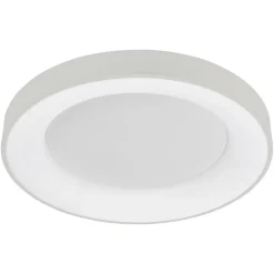 Sklep Kaja Lampa sufitowa LED koło o średnicy 60cm 5304-850RC-WH-4 z serii GIULIA* Lampy Led|Plafony Nowoczesne
