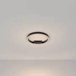 Sklep Kaja Lampa sufitowa, LED o mocy 25W, Ø40cm MOD058CL-L25B3K z serii RIM* Plafony Nowoczesne|Lampy Led