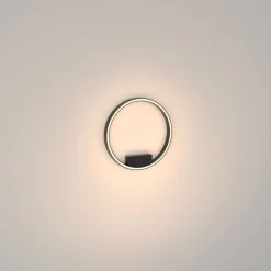 Sklep Kaja Lampa sufitowa, LED o mocy 25W, Ø40cm MOD058CL-L25B3K z serii RIM* Plafony Nowoczesne|Lampy Led