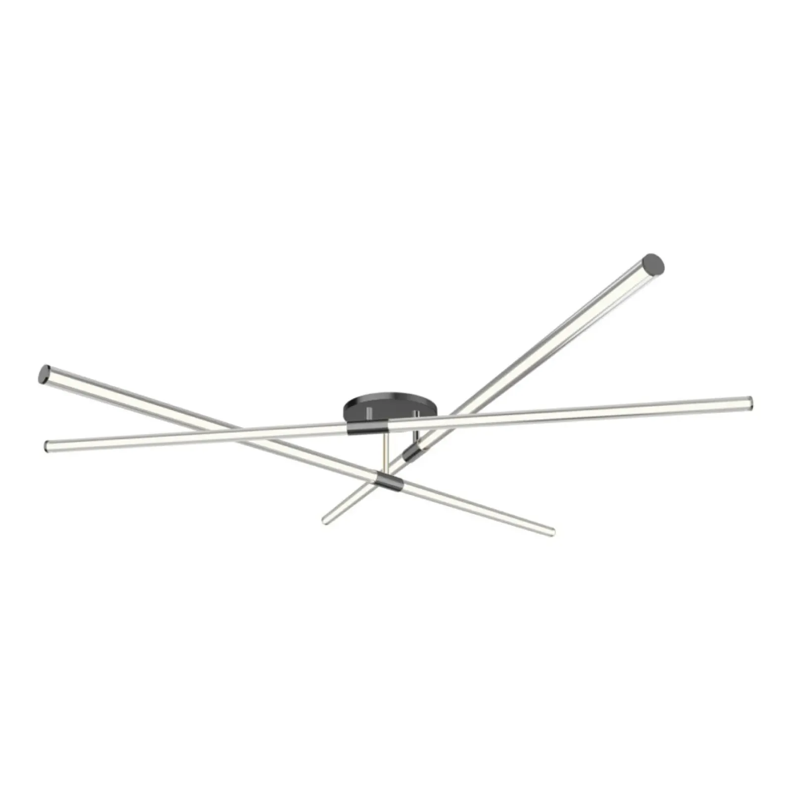 Sklep Kaja Lampa sufitowa LED, proste linie ZM 1006 LAUTARO | Kaja Oświetlenie* Lampy Led|Plafony Nowoczesne