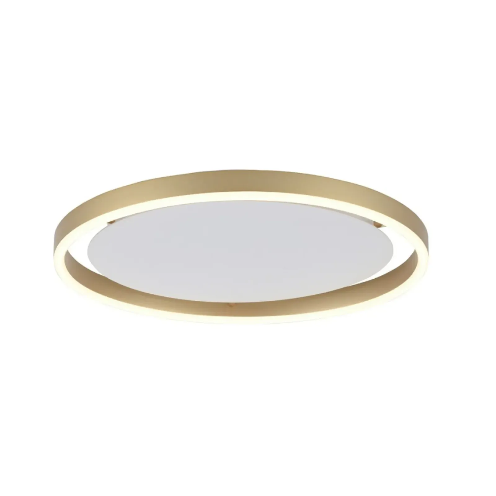 Sklep Kaja Lampa sufitowa LED w kolorze u 15391-60 z serii RITUS | Kaja mosiądz Online