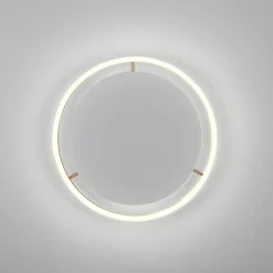 Sklep Kaja Lampa sufitowa LED w kolorze u 15391-60 z serii RITUS | Kaja mosiądz Online