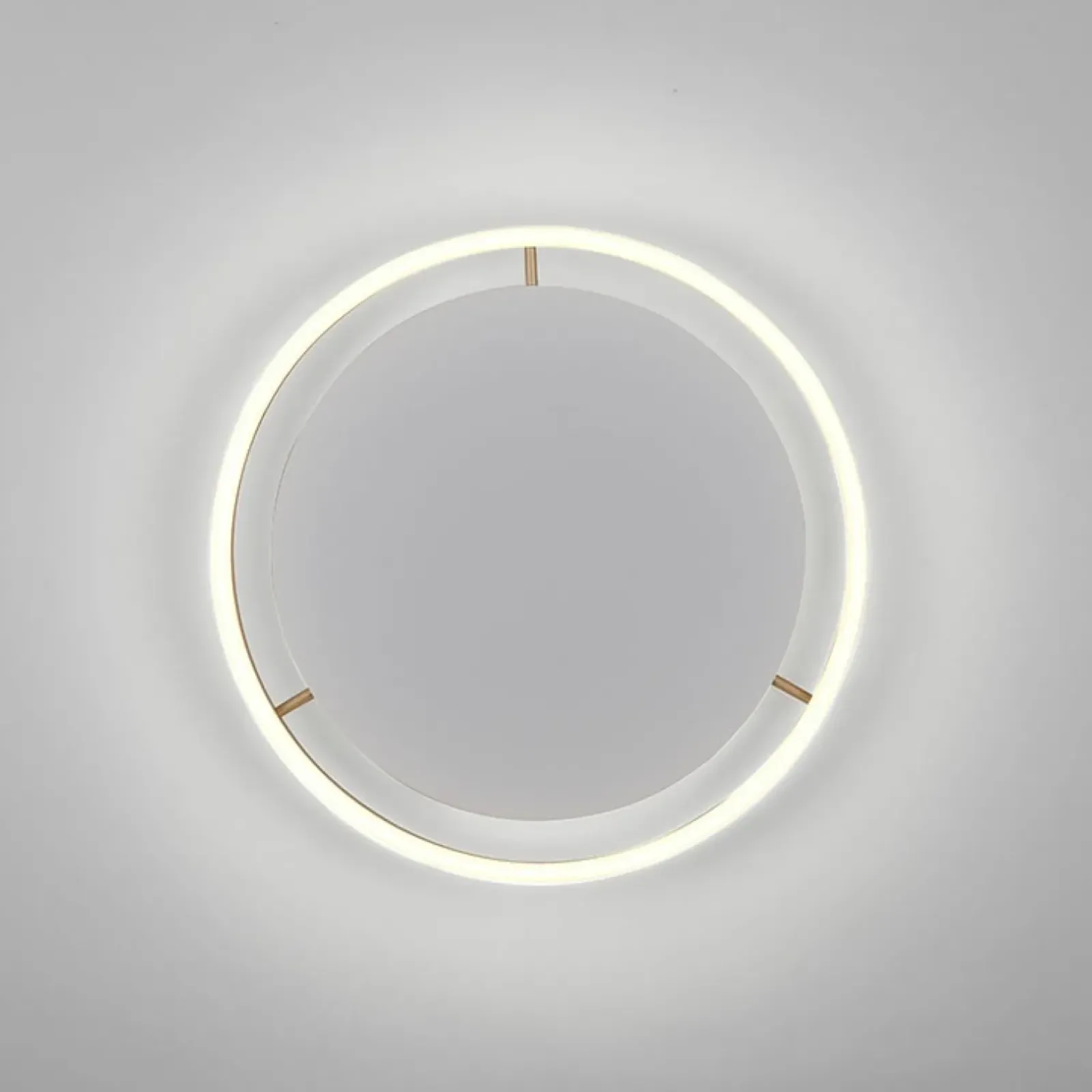 Sklep Kaja Lampa sufitowa LED w kolorze u 15391-60 z serii RITUS | Kaja mosiądz Online