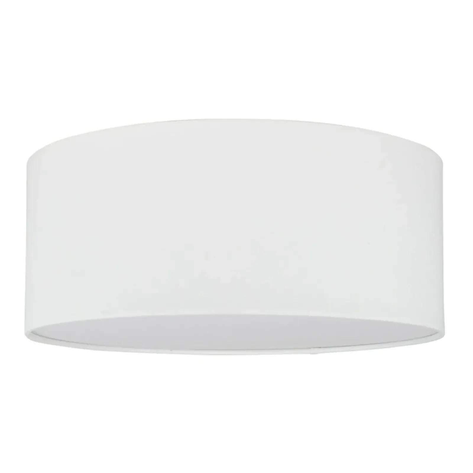 Sklep Kaja Lampa sufitowa LED z m abażurem ⌀38cm 4763802 JOSEFINA | Kaja biały Cheap