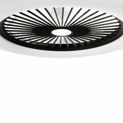 Sklep Kaja Lampa sufitowa LED z wentylatorem ML8339 ZONDA Z WENTYLATOREM | Kaja* Lampy Led|Plafony Klasyczne