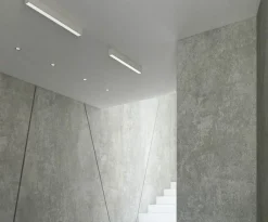 Sklep Kaja Lampa sufitowa LED ze ściemniaczem 57cm MX C0124D LINEAR | Kaja* Lampy Led|Plafony Nowoczesne