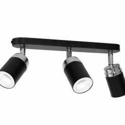 Sklep Kaja Lampa sufitowa, listwa z trzema reflektorami LX 5147 z serii RENO Sale