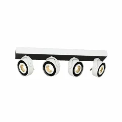Sklep Kaja Lampa sufitowa ML3843 z serii TECHNO | Kaja Oświetlenie* Lampy Led