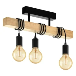 Sklep Kaja Lampa sufitowa na dekoracyjne żarówki 32915 TOWNSHEND | Kaja Discount