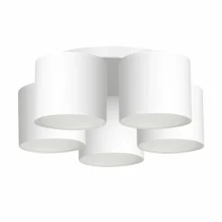 Sklep Kaja Lampa sufitowa na pięć punktów świetlnych LX 3425 z serii ARDEN | Kaja biały Best
