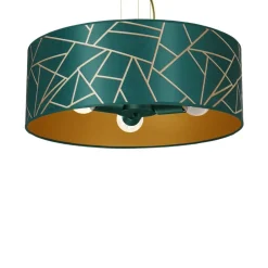 Sklep Kaja Lampa sufitowa na trzy żarówki E27 MLP7580 z serii ZIGGY | Kaja Oświetlenie Flash Sale